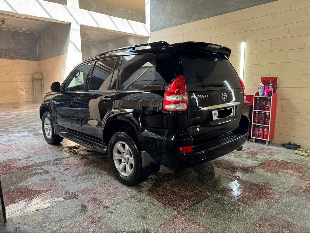 Tayota prado Land Cruser holat guzal