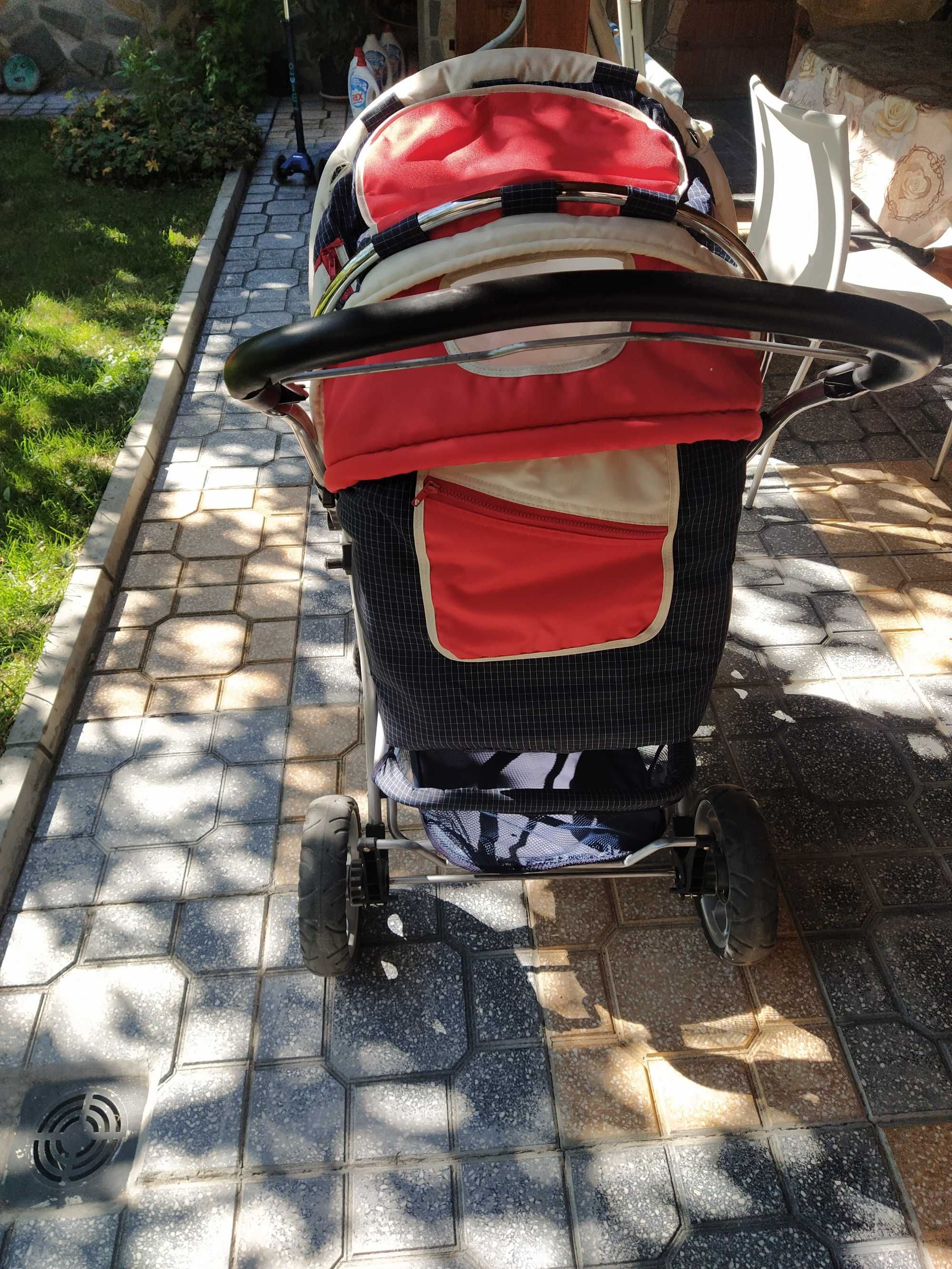 Детска количка Бейби Дриймс