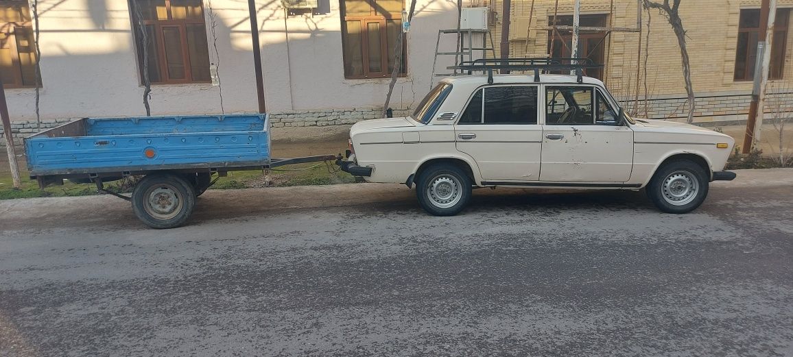 Vaz 2106   pritsep bilan yoki alohida sotilad.