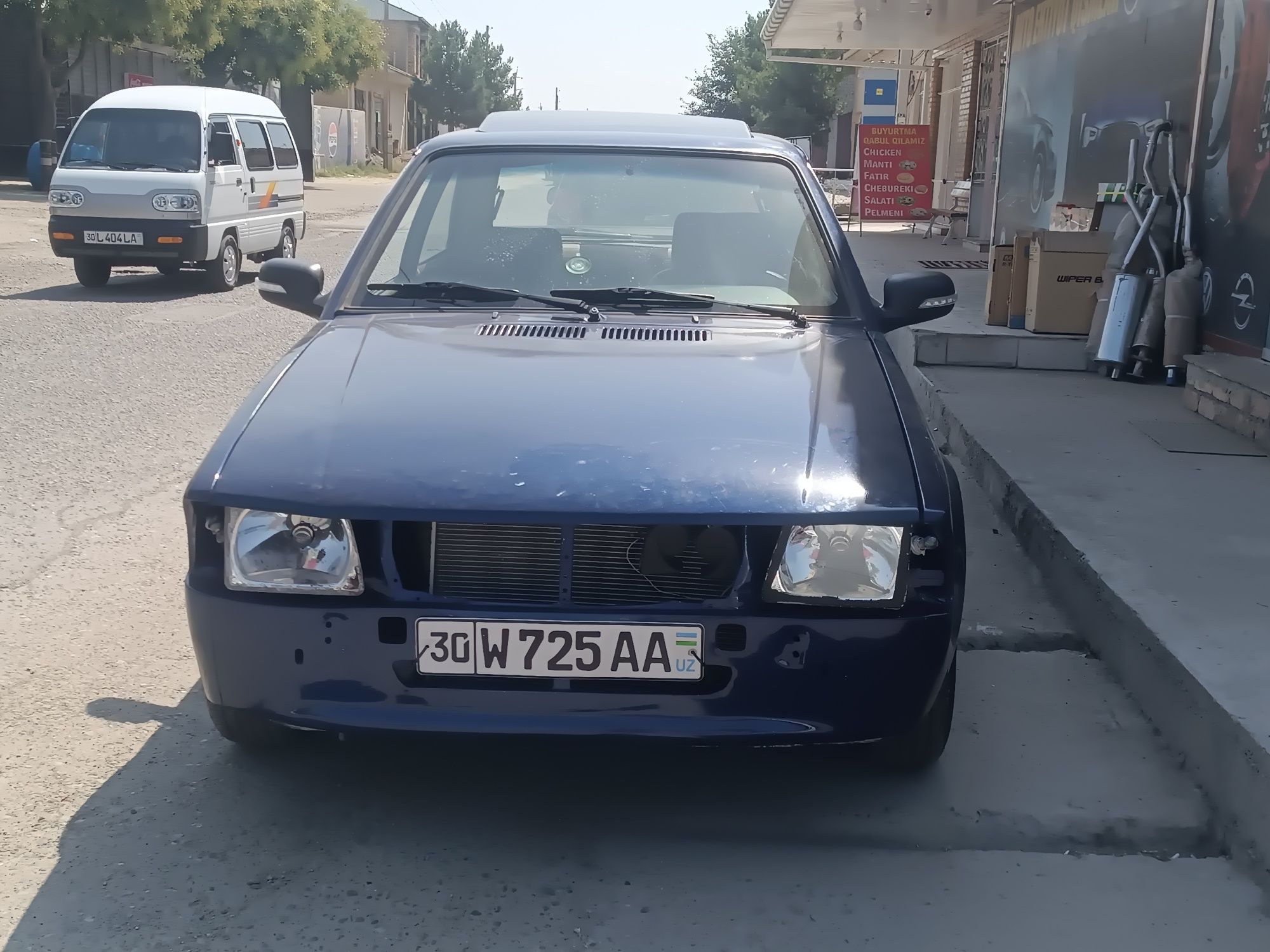 Ford Escord 700i