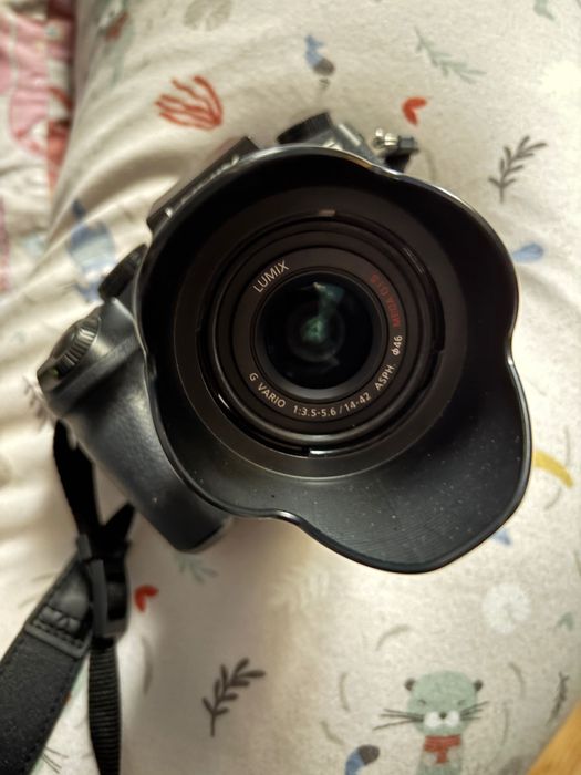 Panasonic Lumix G7 Aparat Foto Mirrorless