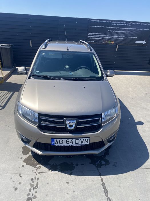Dacia logan MCV 0.9 Tce