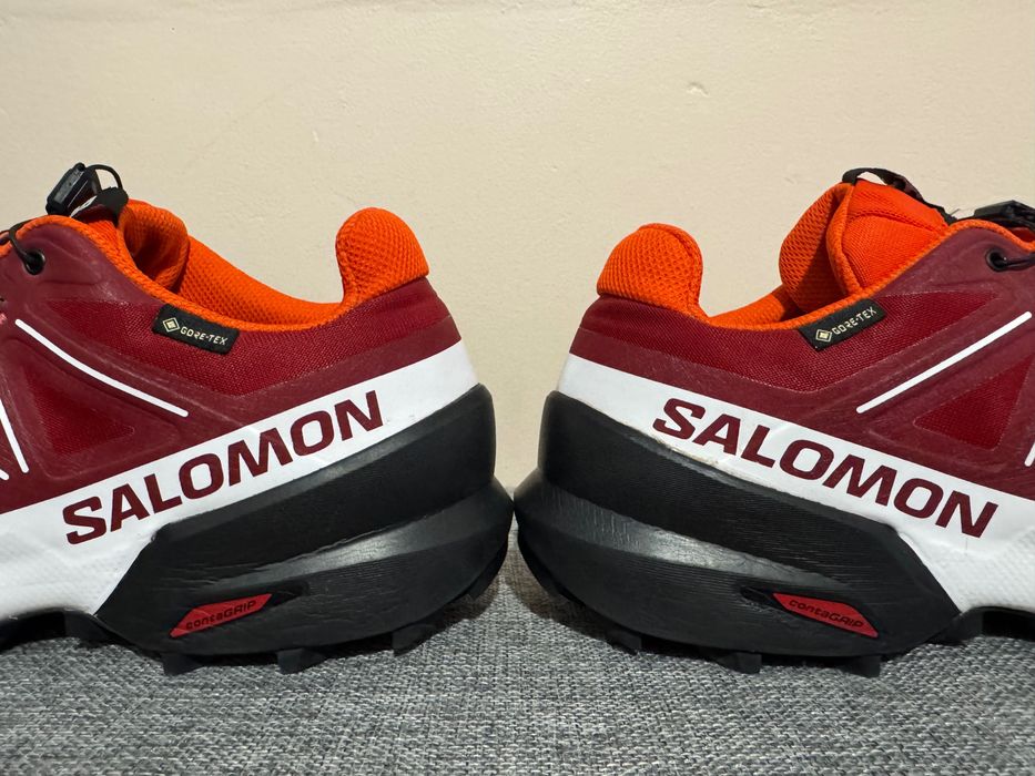 Salomon Speedcross 5 Gore Tex.