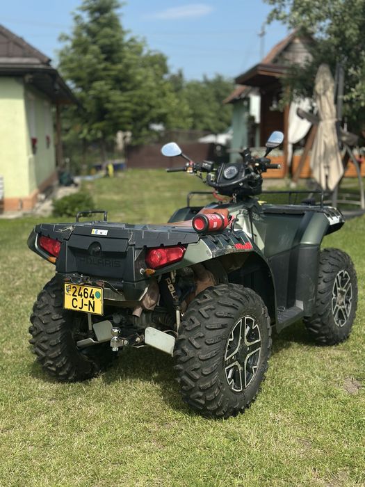 Polaris sportsman 1000