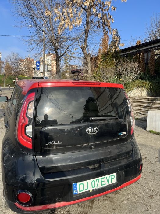 Kia Soul EV 2016