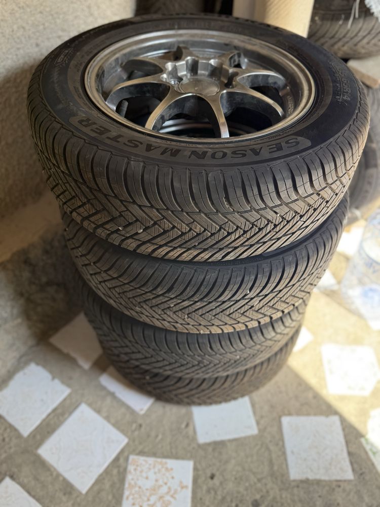 R14 Diska Greentrac Baloni bn 185/65/14