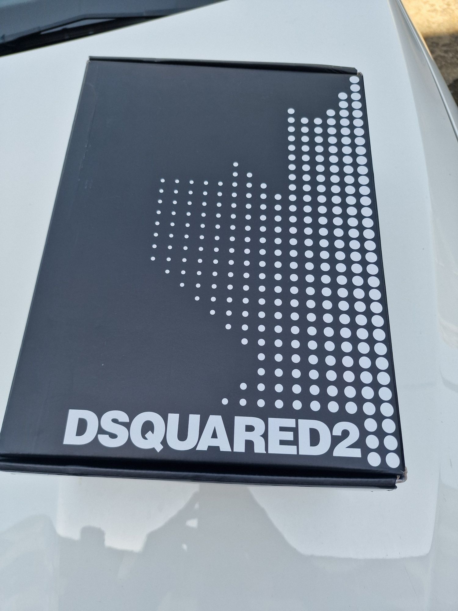 Маратонки Dsquared2
