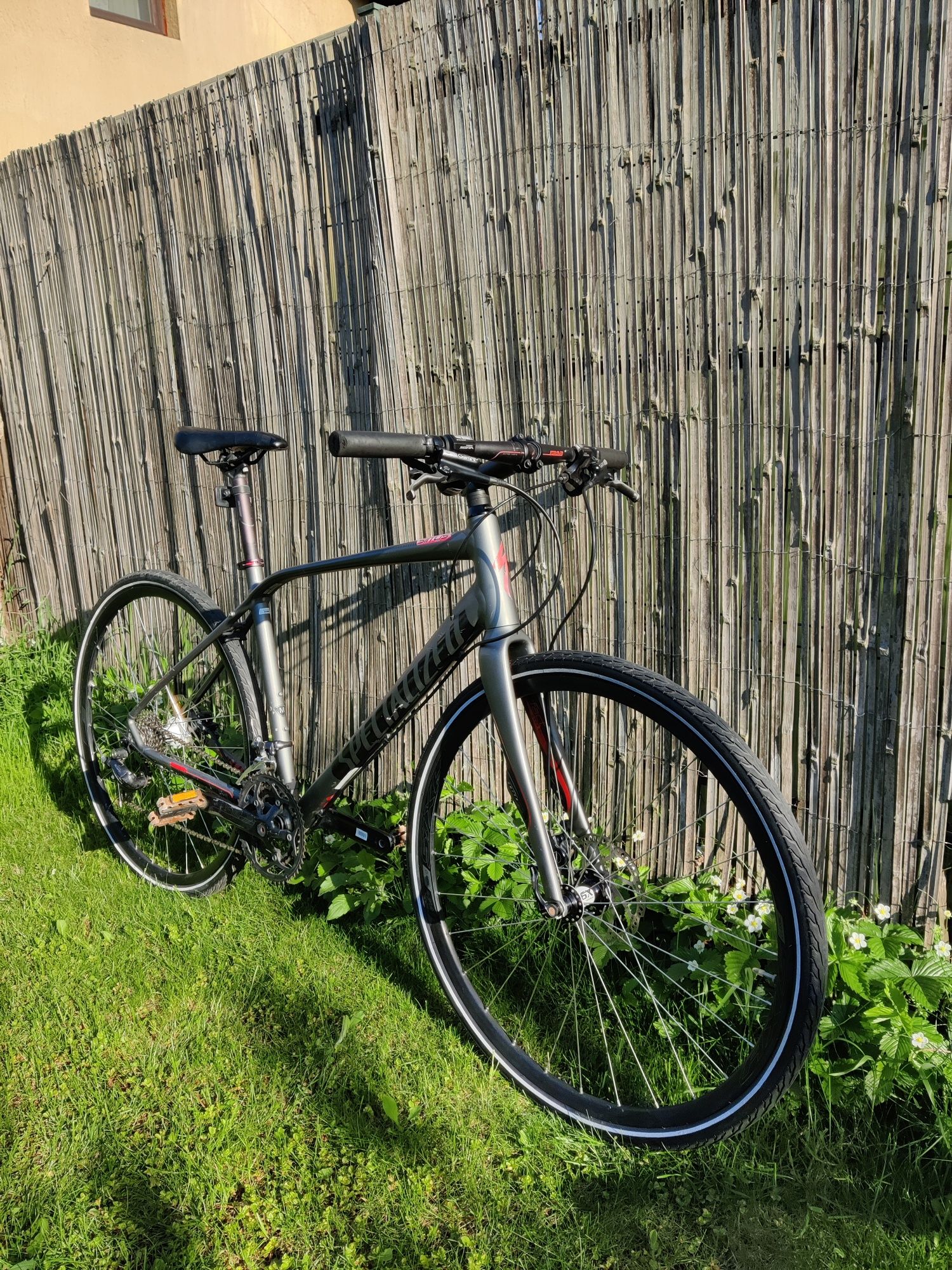 Bicicletă oraș trekking Specialized Sirrus Elite disc