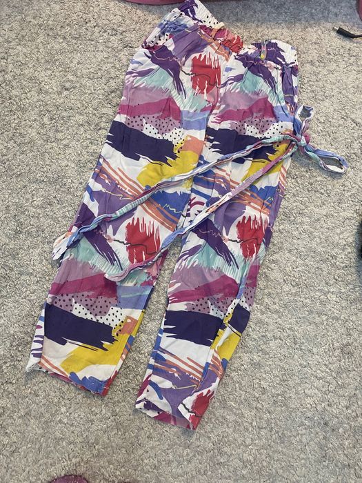 Къси панталонки Zara, поли 110-128 cm,