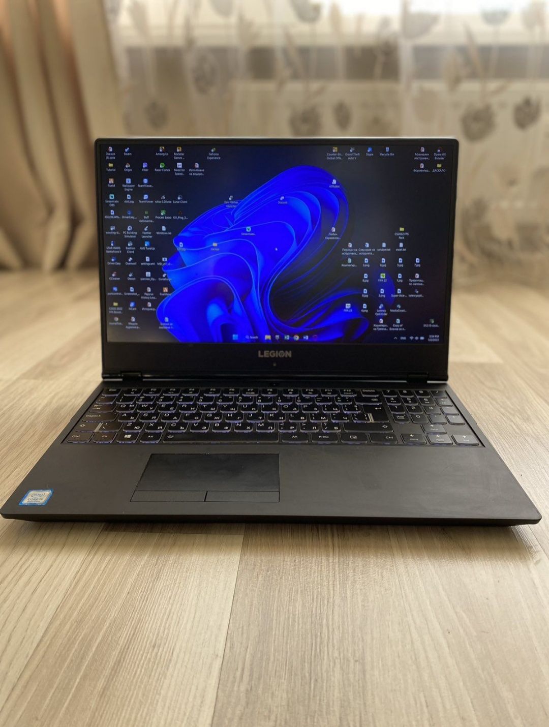 Лаптоп Lenovo Legion Y530 15"