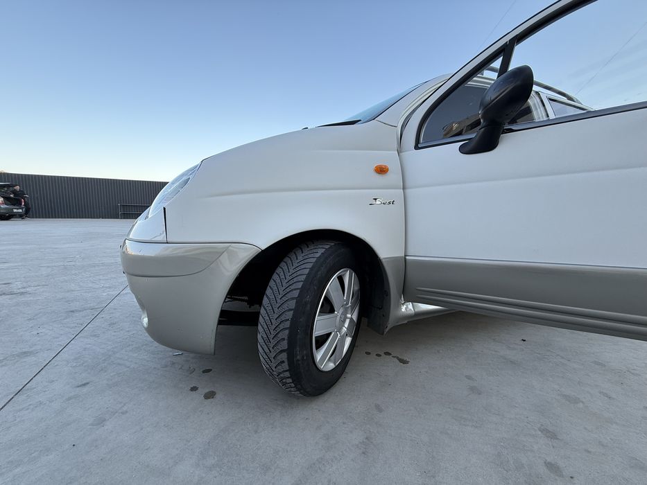 Arenda matiz best 2014