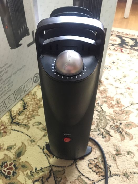 2 la pret de 1 calorifere electrice 500w