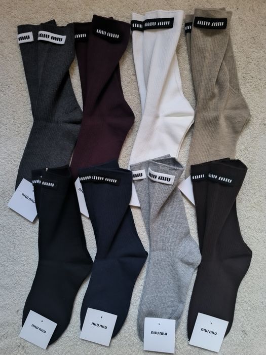 Дамски чорапи различни модели