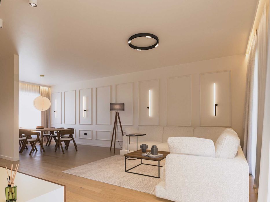 комплекс от шест къщи