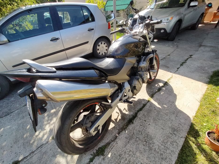 Honda Hornet PC 36 ,  2004 an fabricație, proprietar, fiscal