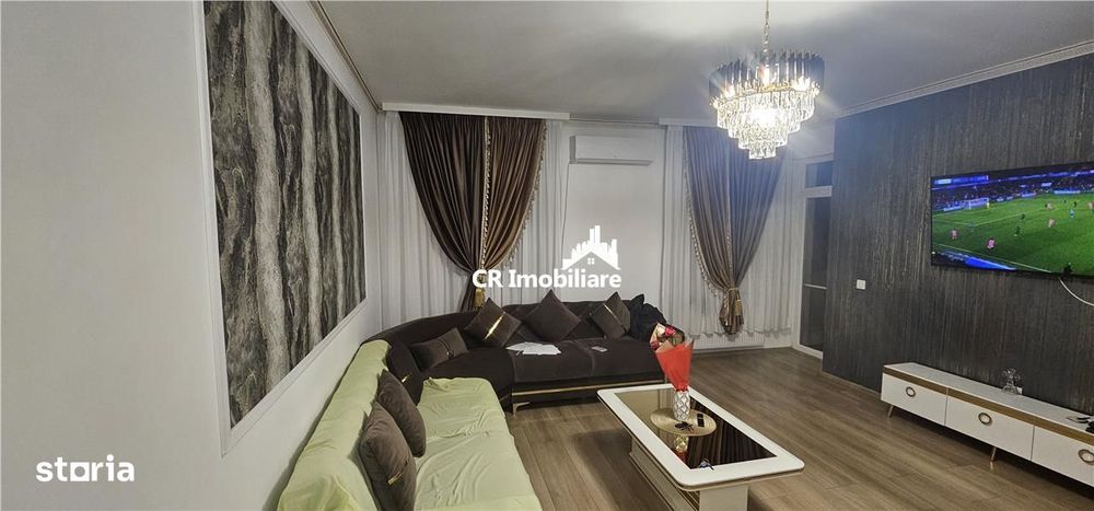 Vanzare apartament 2 camere Lux Pantelimon