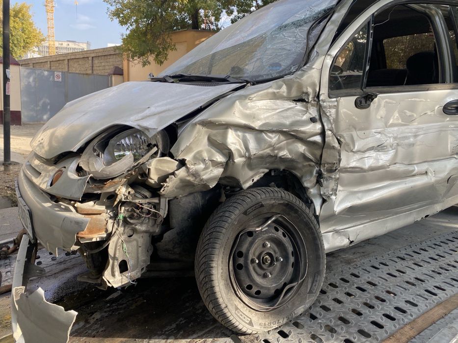 Matiz. 2009 gen bor