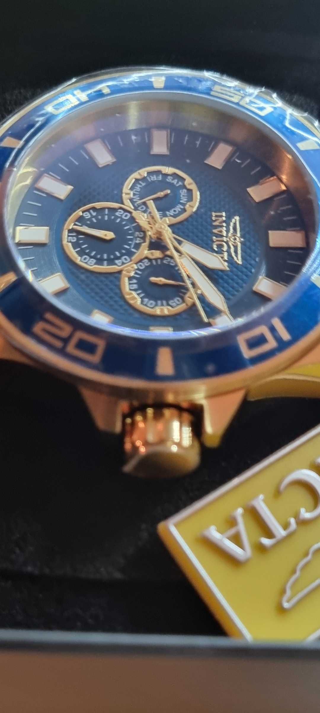 Часовник invicta чисто нов