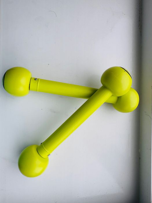 Гантели для зумба Zumba