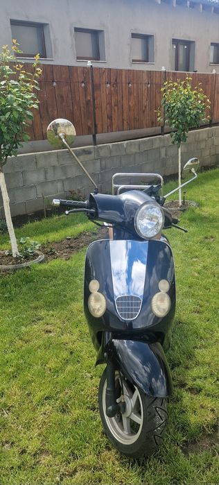 Scuter Baotian BT125
