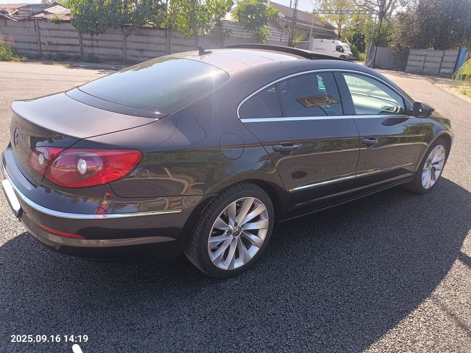 Passat CC 2.0 TDI 140 cp.DSG 2 cod motor CFFB