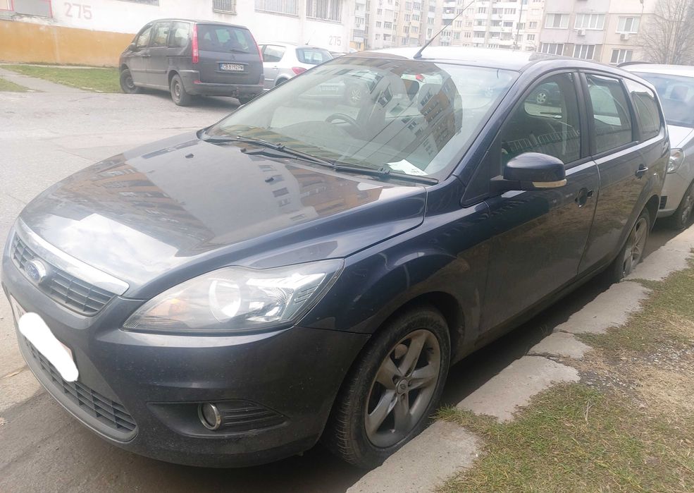 На Части  Форд Фокус Ford Focus