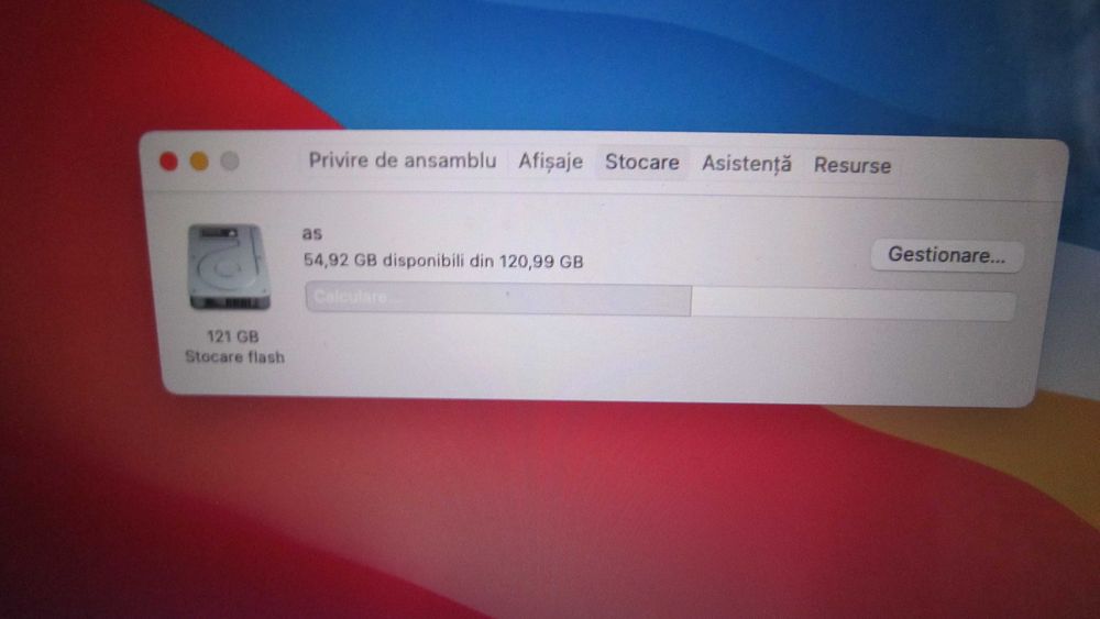 Laptop MacBook Air I5, 2015 Laptop MacBook Air , 2014