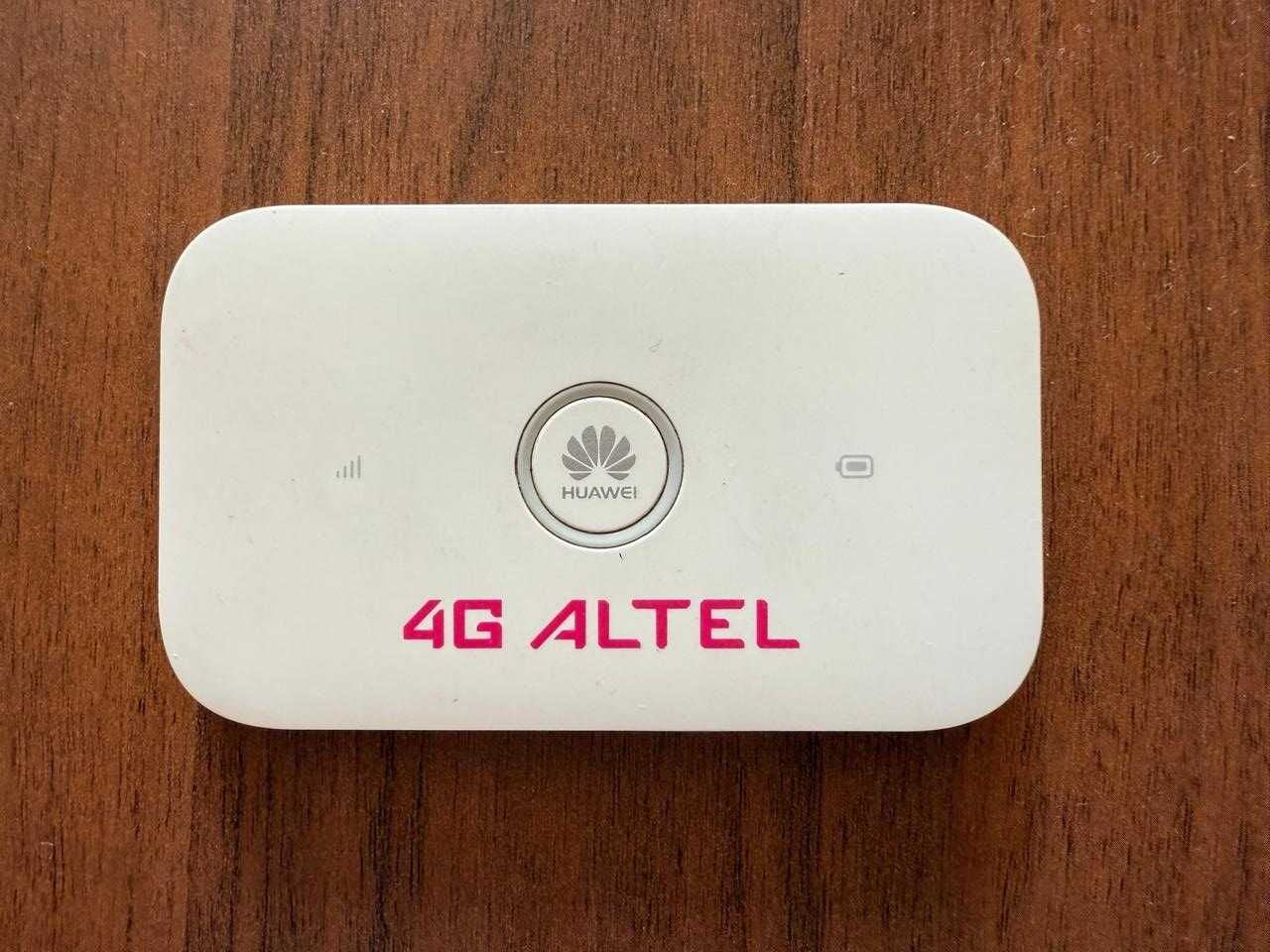 Карманный роутер HUAWEI