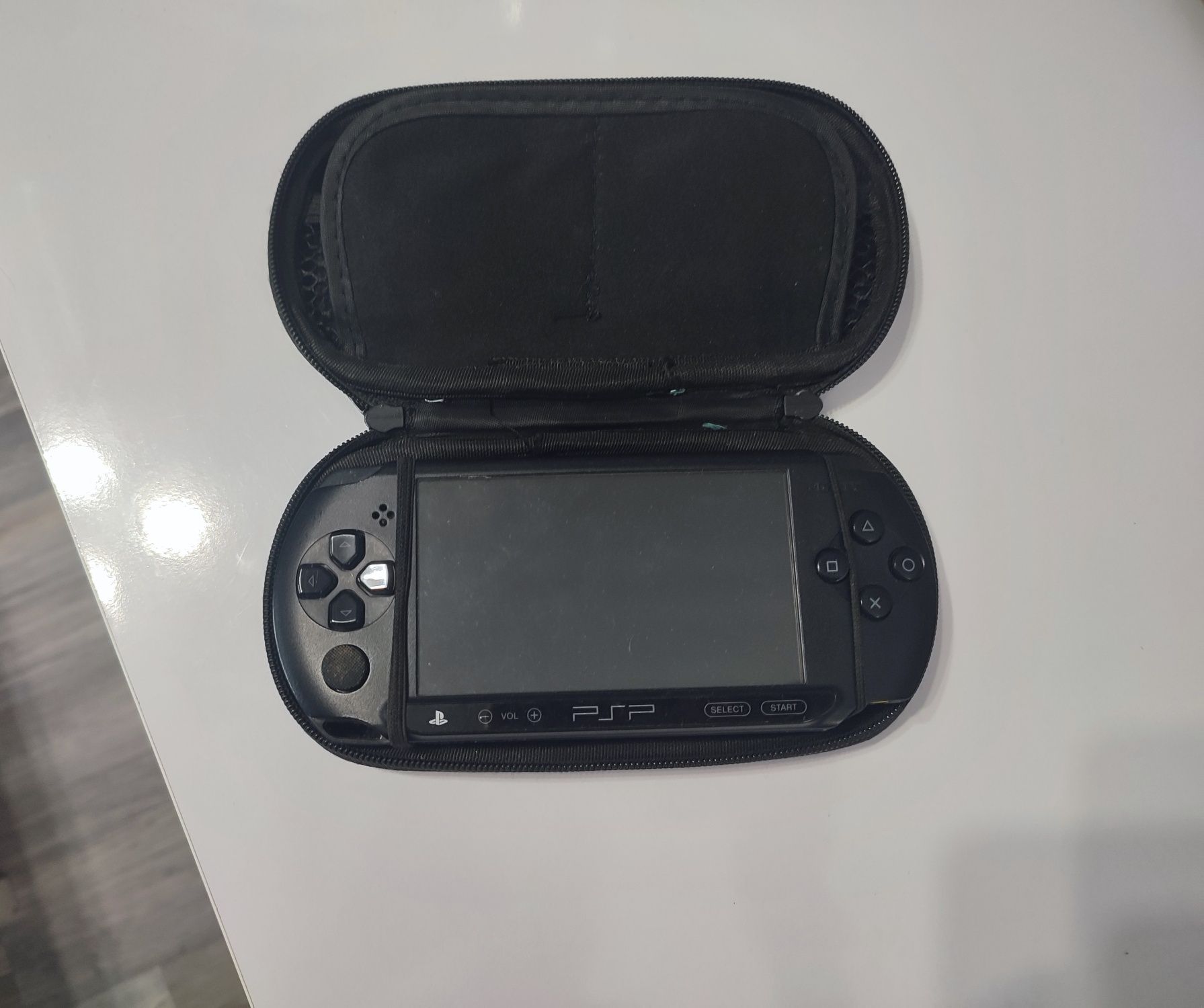 Конзола Sony PSP Street