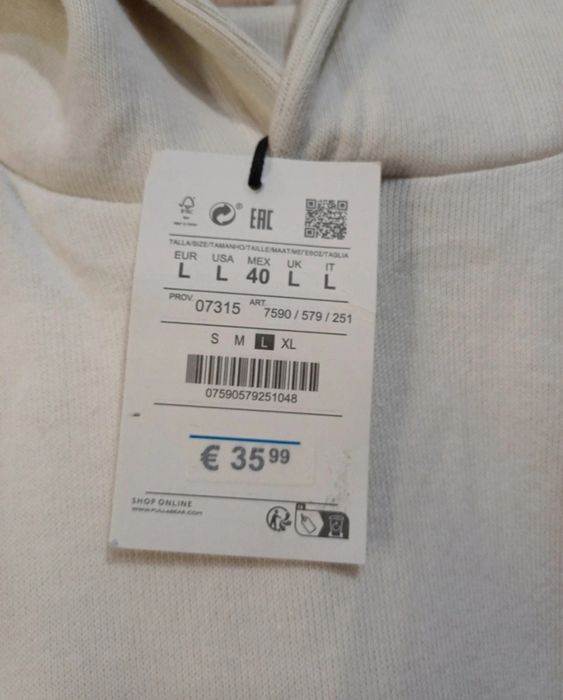 Vand hanorac dama pull&bear