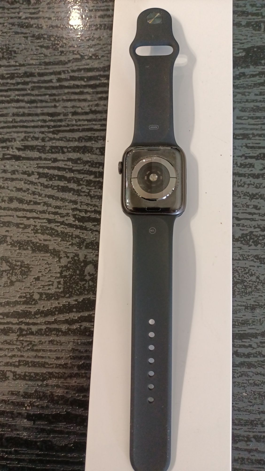 Apple Watch series 5 44mm Space Grey