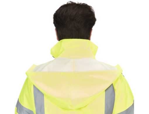 Vesta - Geaca Reflectorizanta, Galbena Marimele XL si XXL