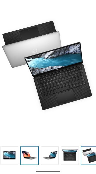 Ultrabook Dell XPS 7390 i7 10gen 16gb ram 512ssd hp huawei macbook