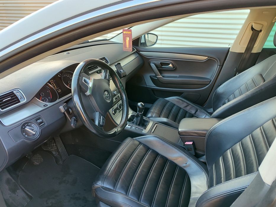 Volkswagen pasat CC din 2012