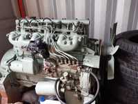 Двигатель Doosan Daewoo Mercedec