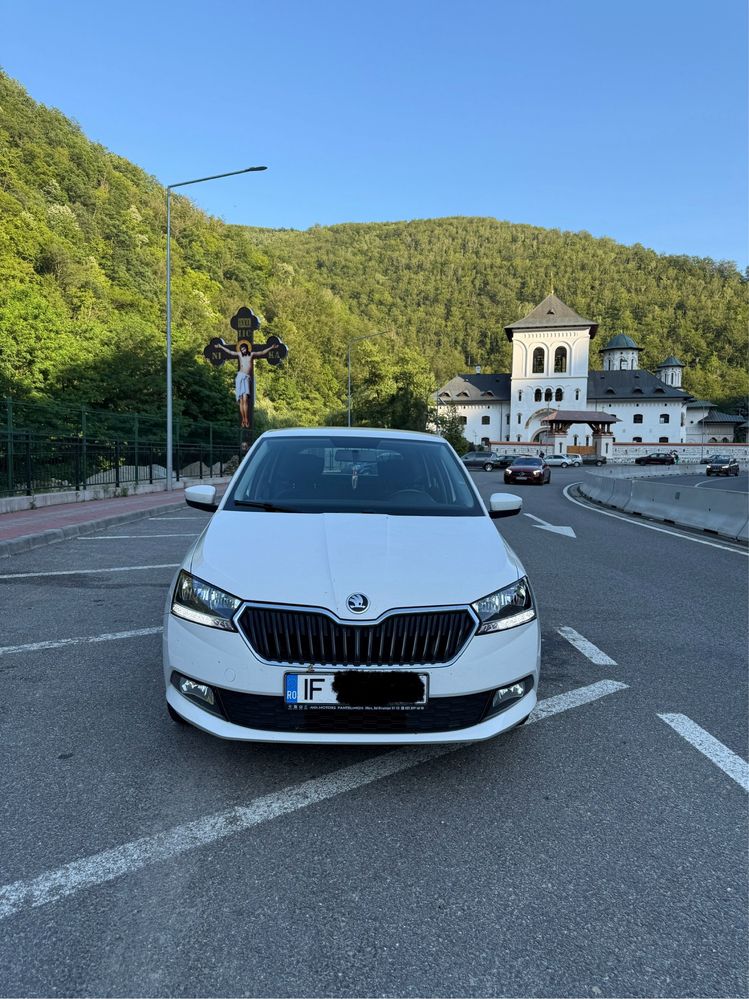 Skoda fabia 1.0 tsi combi