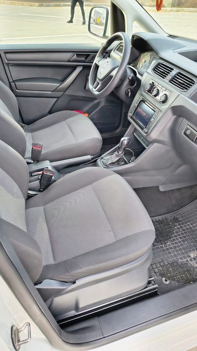 Volkswagen Caddy Maxi 2.0 TDI Automat import Olanda