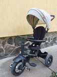 Tricicleta multifunctionala Q Play Rito Air