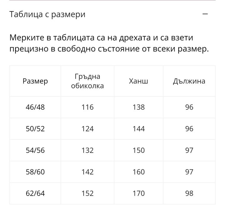 Макси дамско зимно яке голям размер