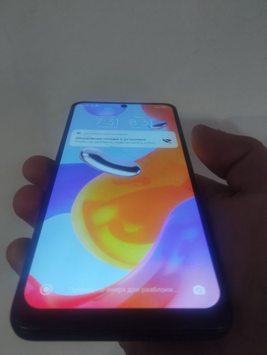 Redmi not 11 pro