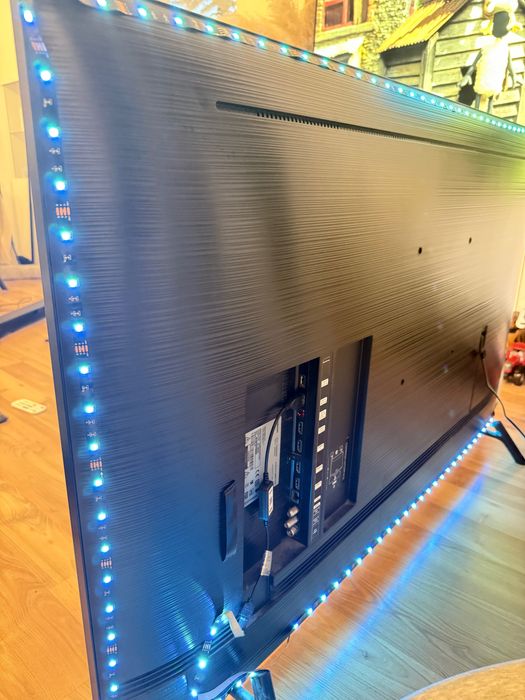 Televizor Samsung 140cm - 55‘ Inch QLED