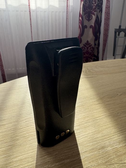 Acumulator USB C-3350mAh.Satie emeisie receptie Motorola DP1400,CP040.