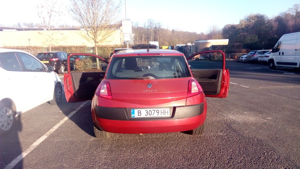 Renault Megan 1.9