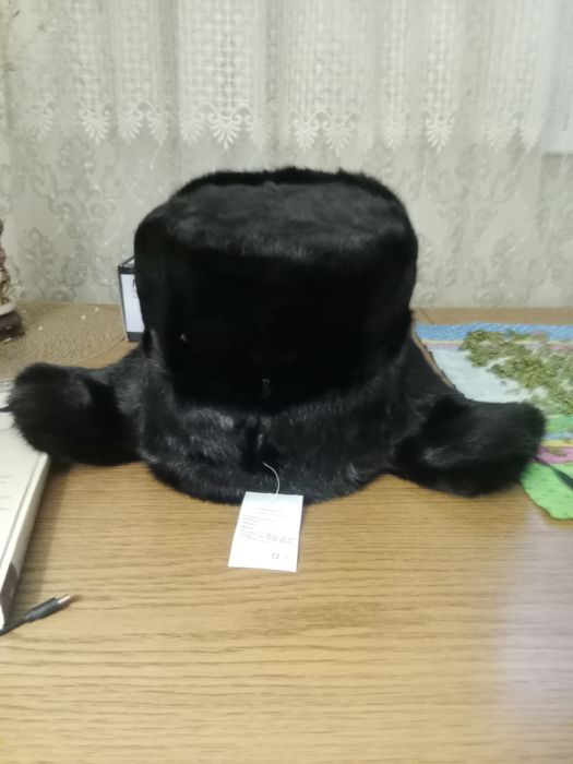 Продаю норковою шапку
