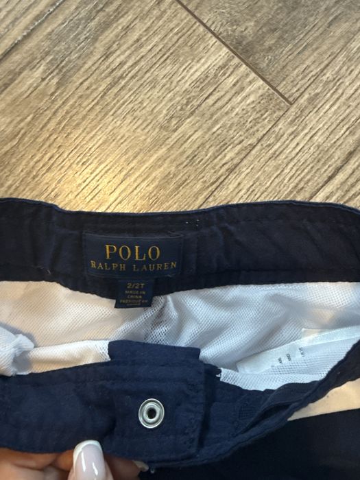 Short baie 2 ani Ralph Lauren