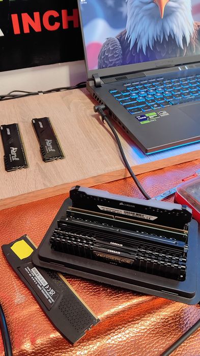 Memorie RAM PC /  32 GB HyperX