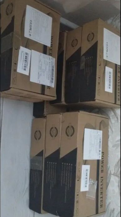 Invertor 12V/220V sinus pur 3000W 4000W 5000W
