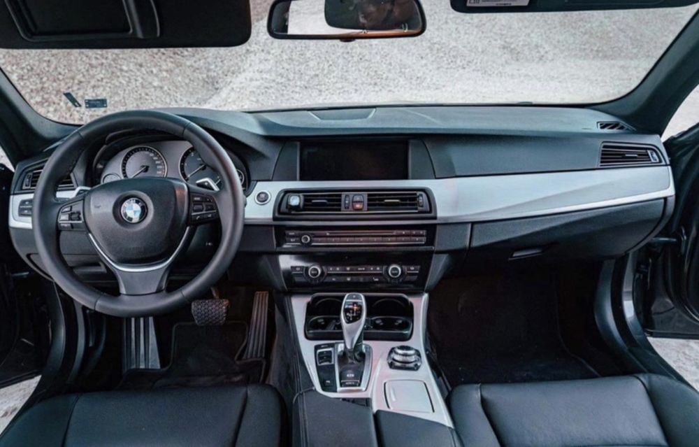 Bmw F10 530d 245hp БАРТЕР!!!