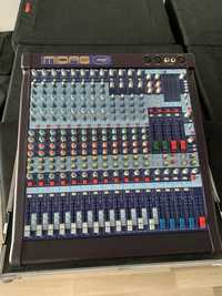 Vând mixer Midas Venice 160 + Case analog (nu Dynacord )