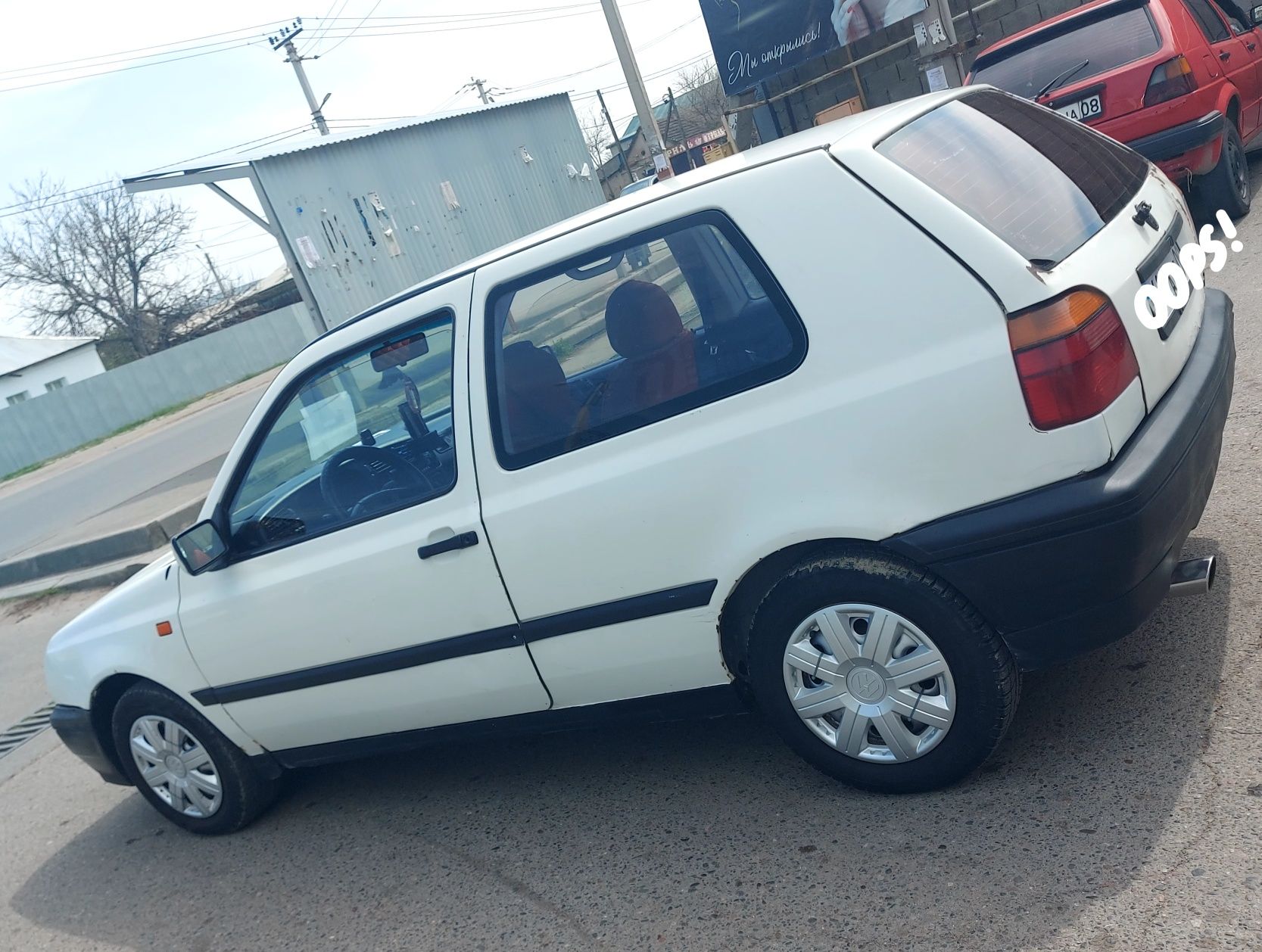 Продам Golf 3 1.4